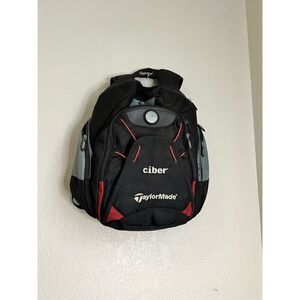 TaylorMade Max Gear Backpack gorpcore golf tactical